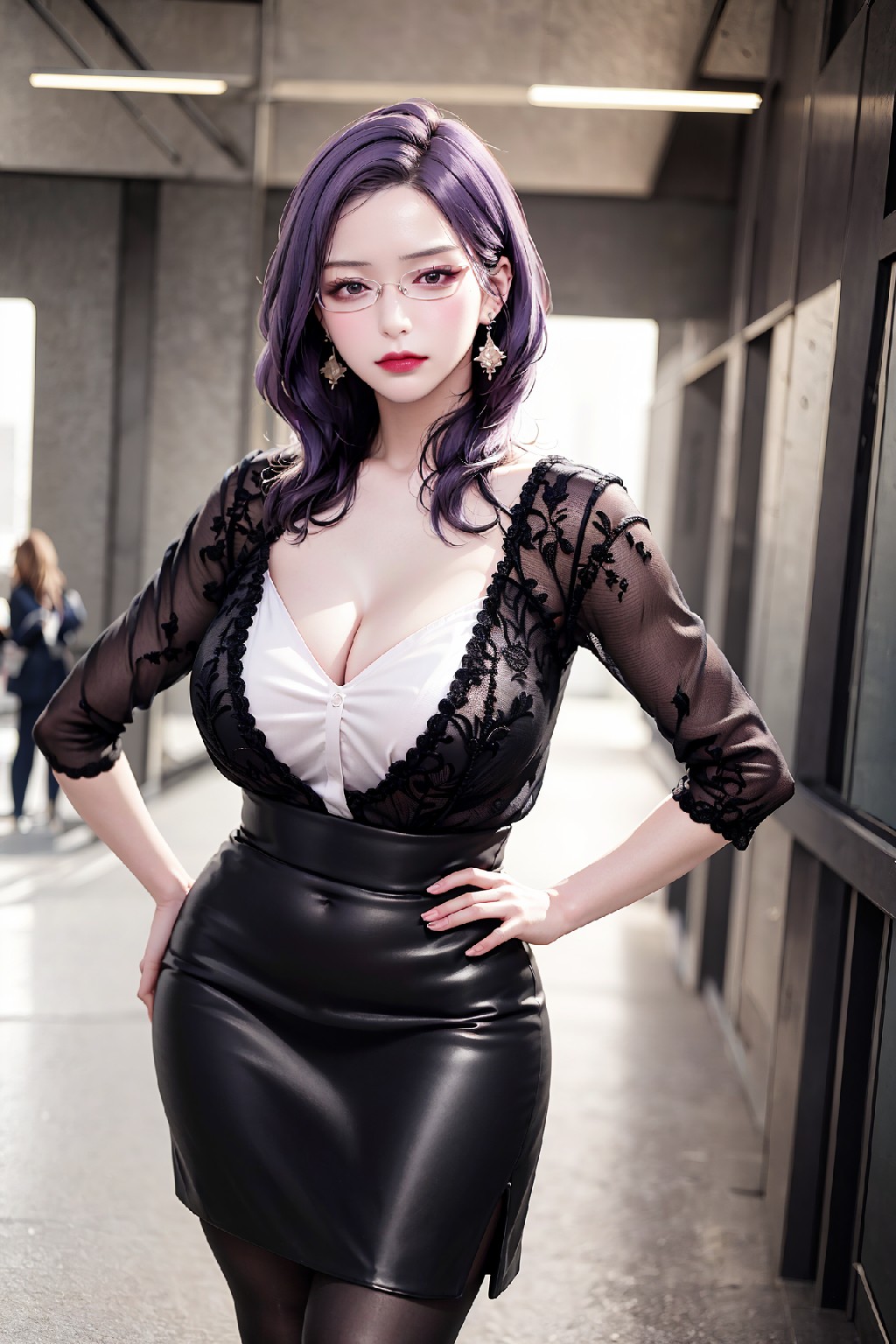 Kim Mi-jung_A Wonderful New World2