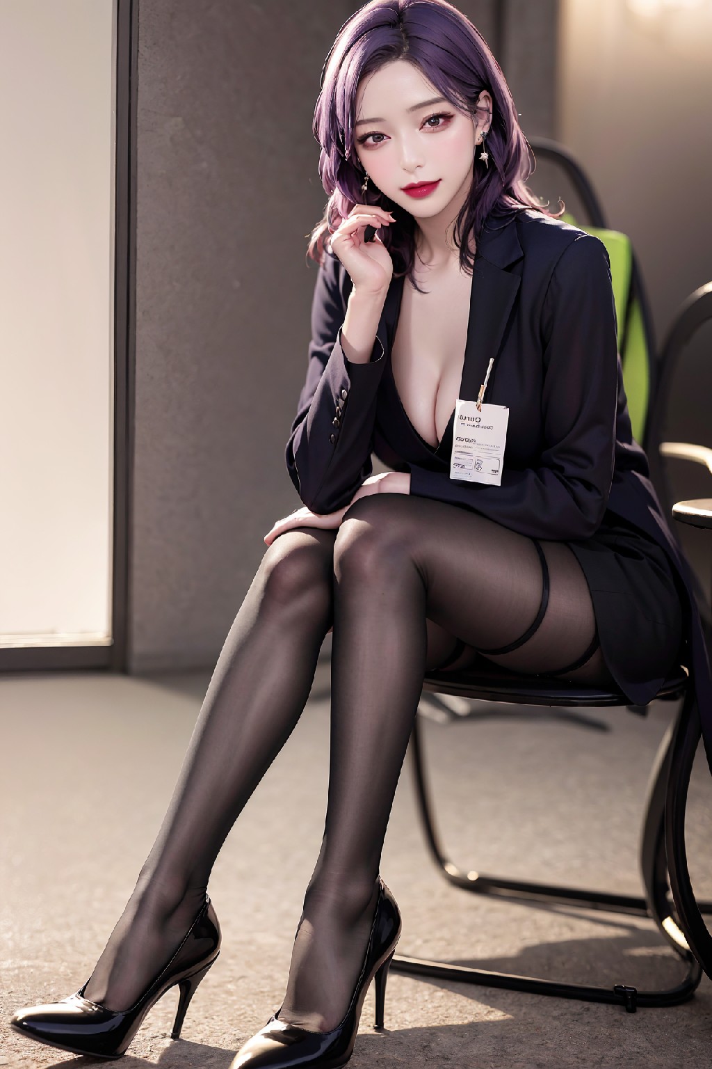 Kim Mi-jung_A Wonderful New World