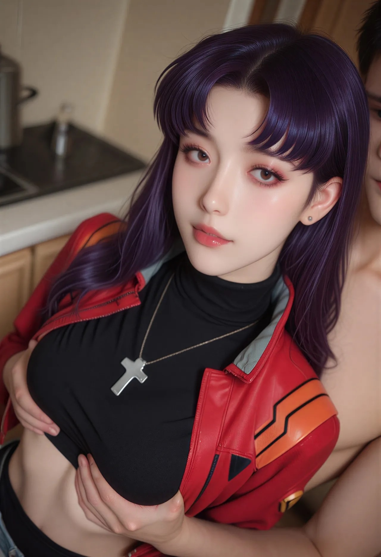 ★Patreon★ Katsuragi Misato (Evangelion) [Full Image Se...