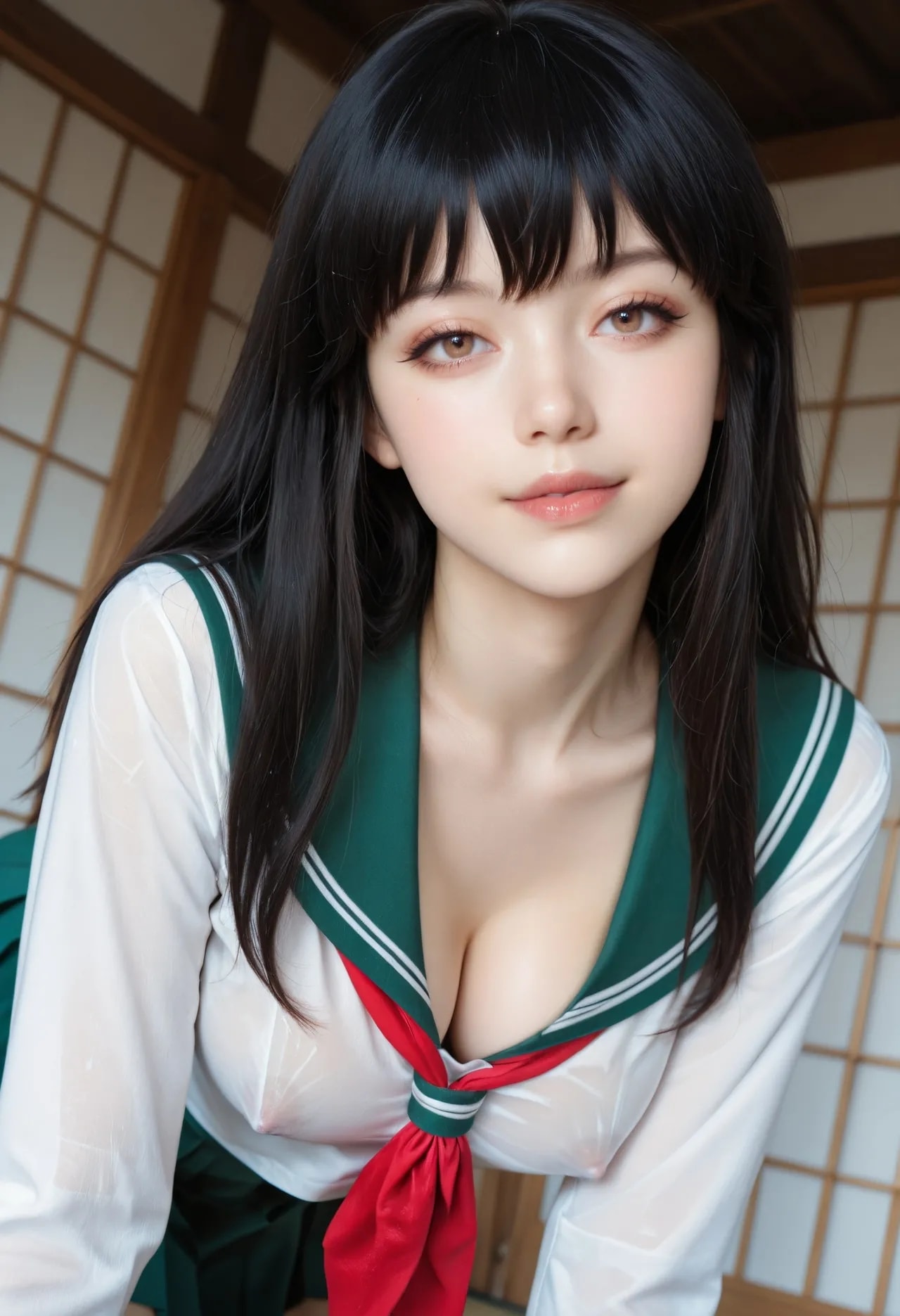 ★Patreon★ Kagome - Part 1