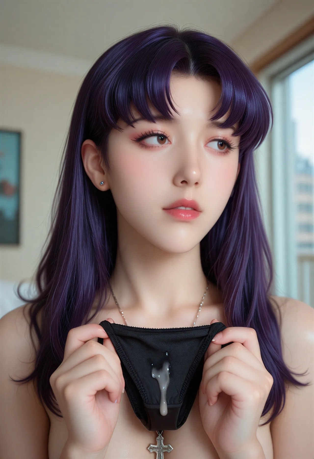 ★Patreon★ Katsuragi Misato (Evangelion) [Full Image Se...