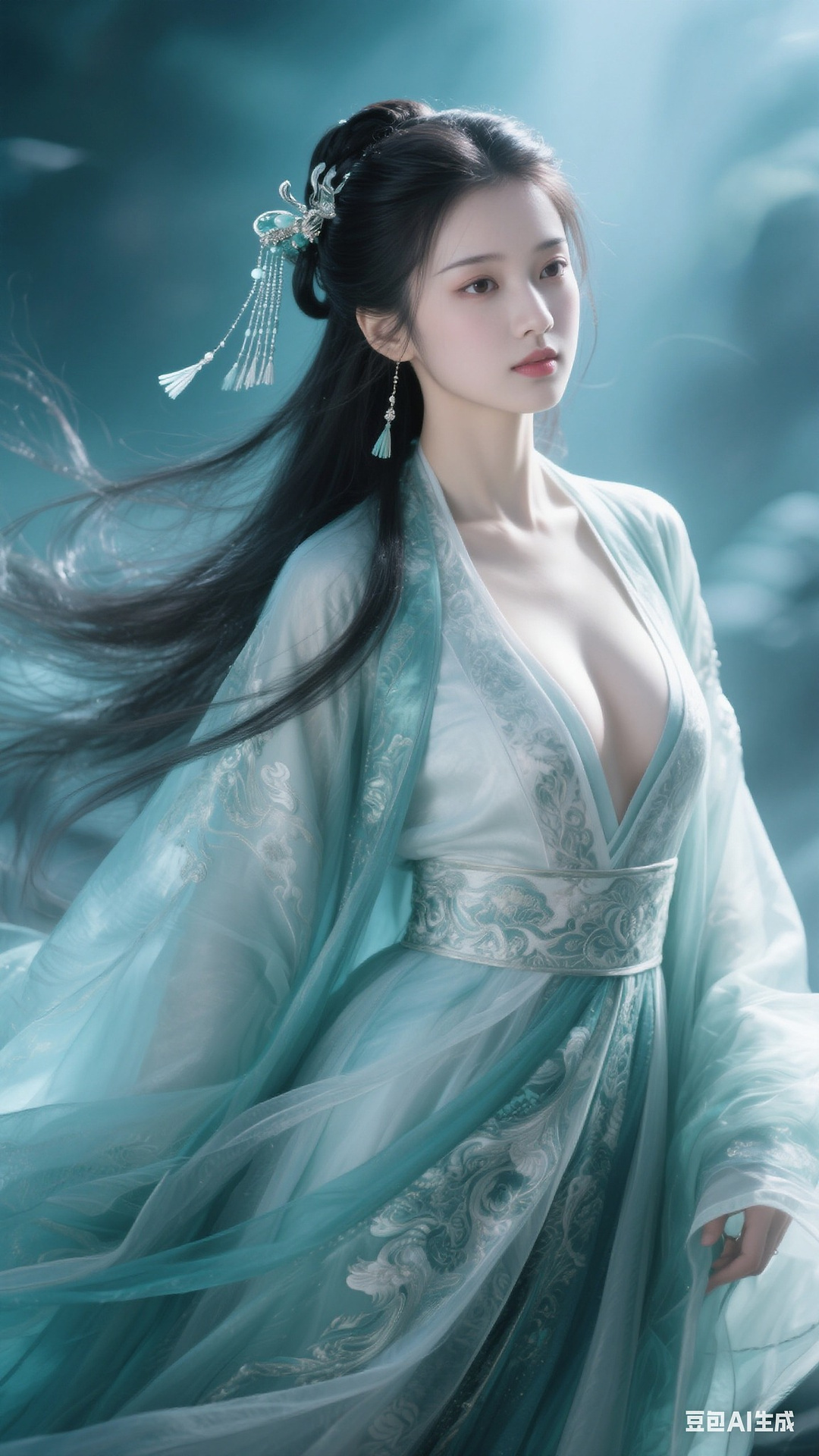 Oriental Goddess