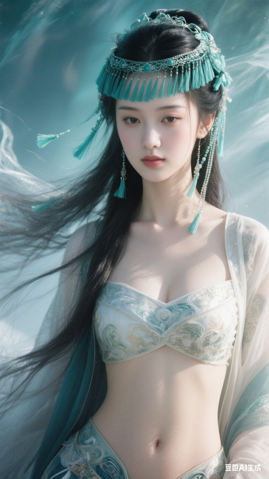 Oriental Goddess