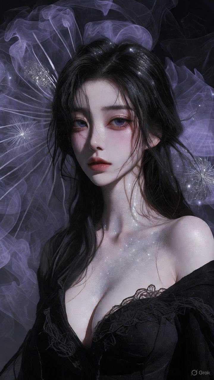 May I be like a star ruler like the moon. The night and night flow bright and