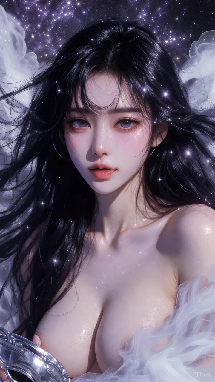 May I be like a star ruler like the moon. The night and night flow bright and