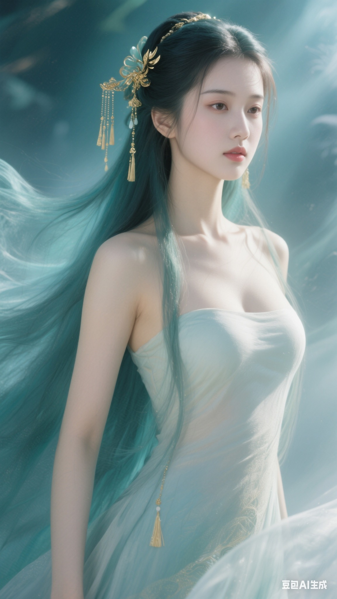 Oriental Goddess