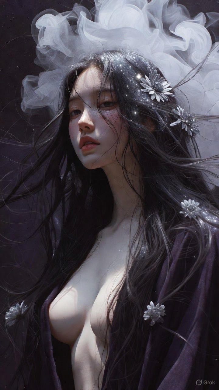 May I be like a star ruler like the moon. The night and night flow bright and