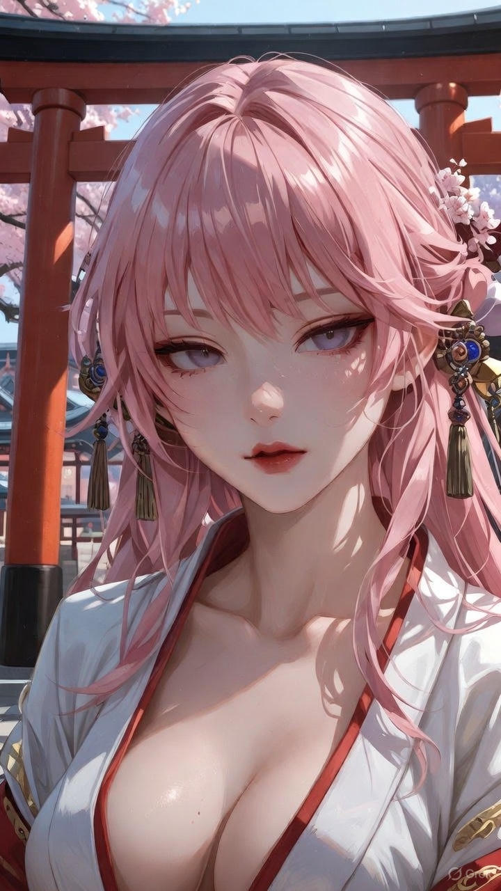 Yae Miko