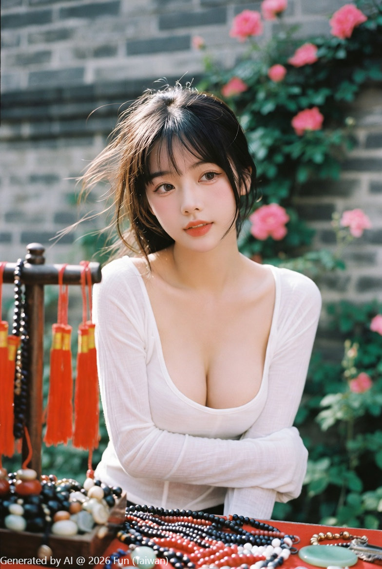My Korean girlfriend # 36 girlfriend's holiday stall was called the most