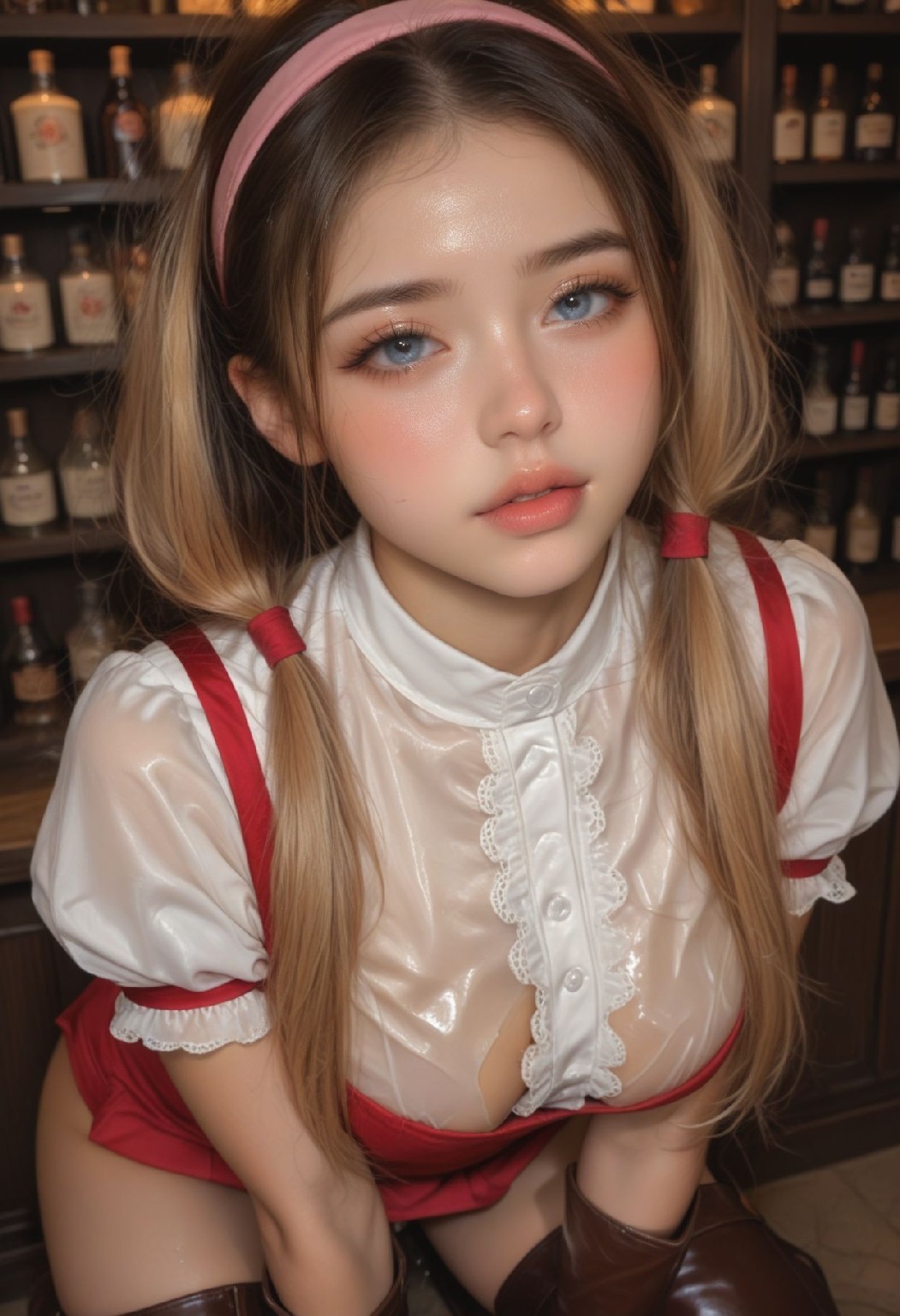 Charming Barista Style