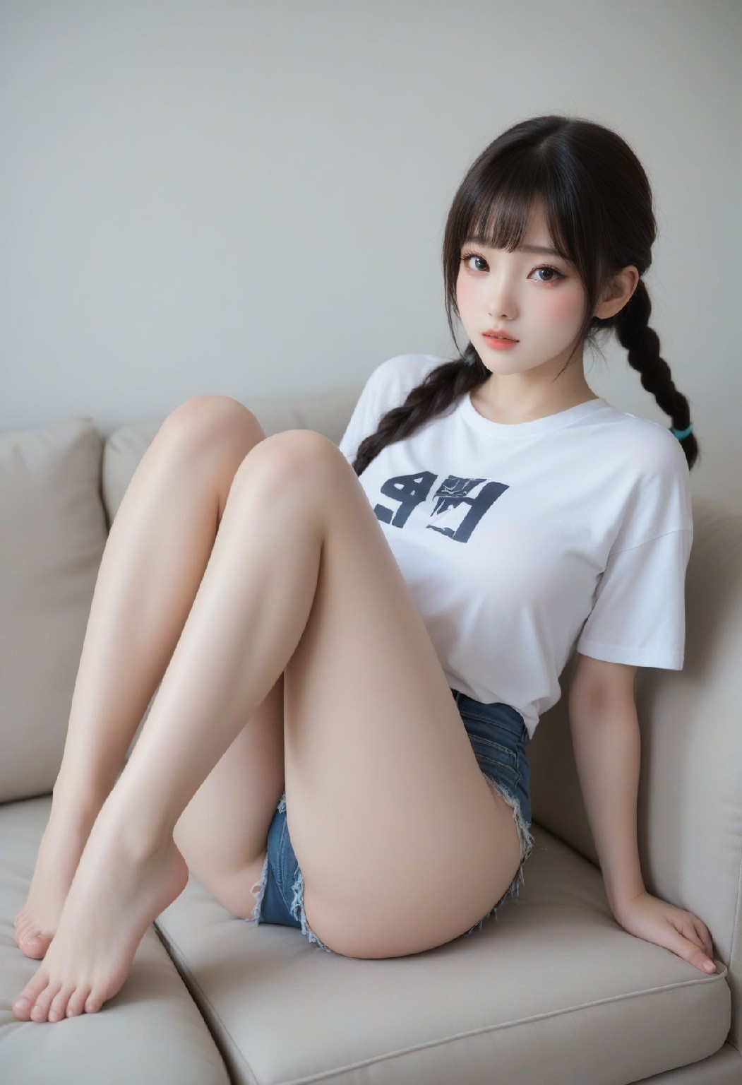 At Home