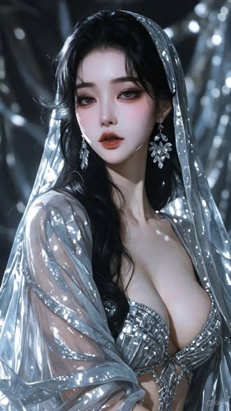 Silverlight Exotic Dancer