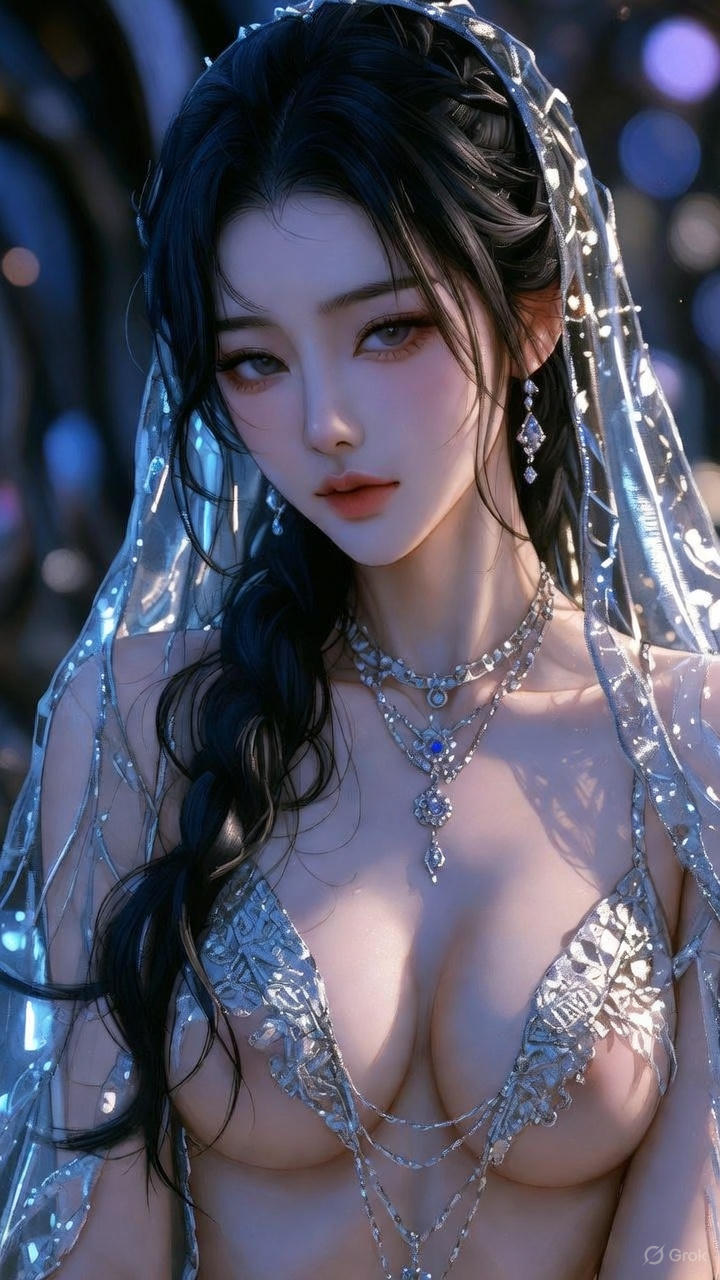 Silverlight Exotic Dancer
