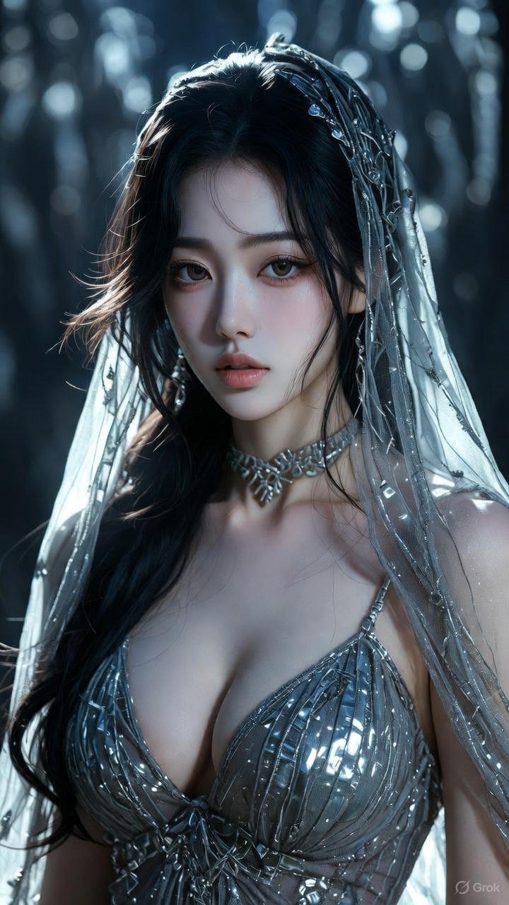 Silverlight Exotic Dancer