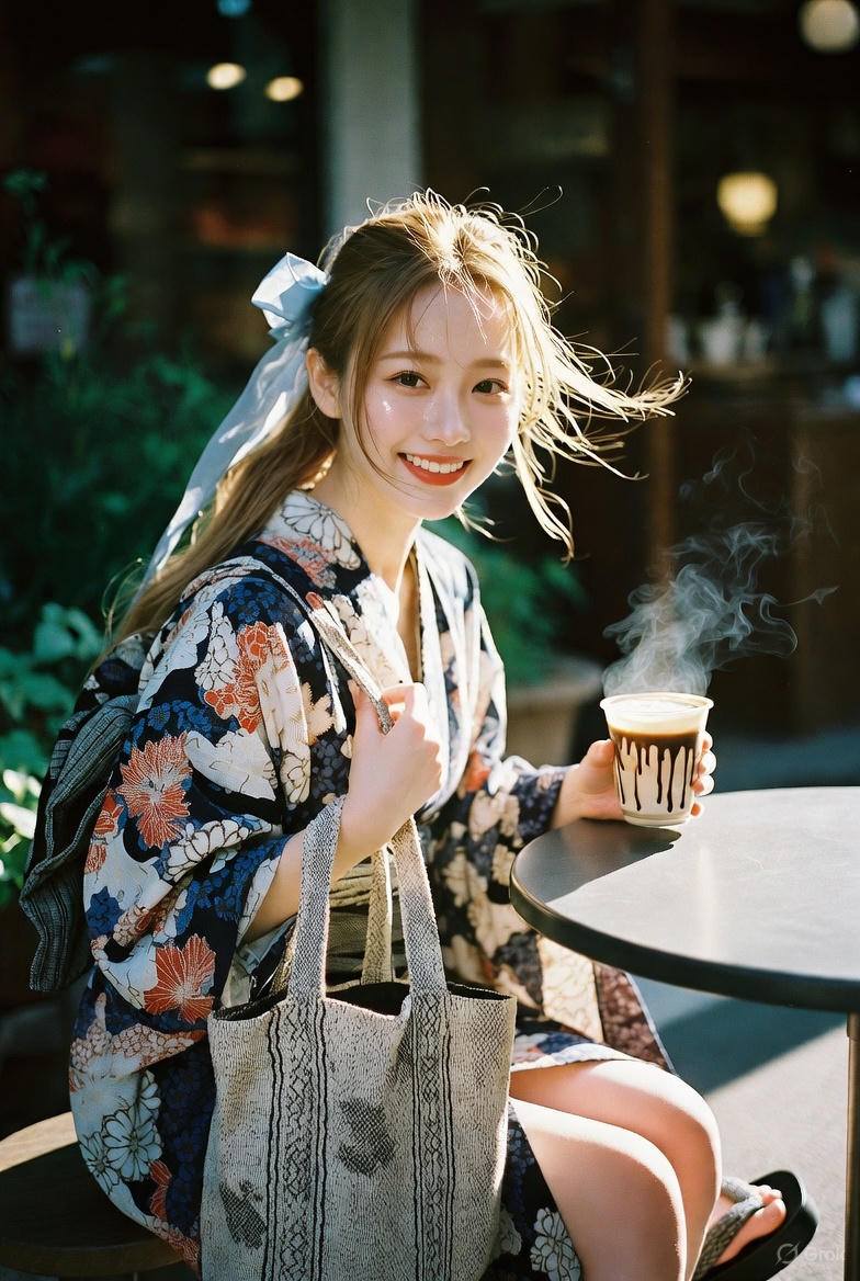 Kimono · Kyoto Chapter