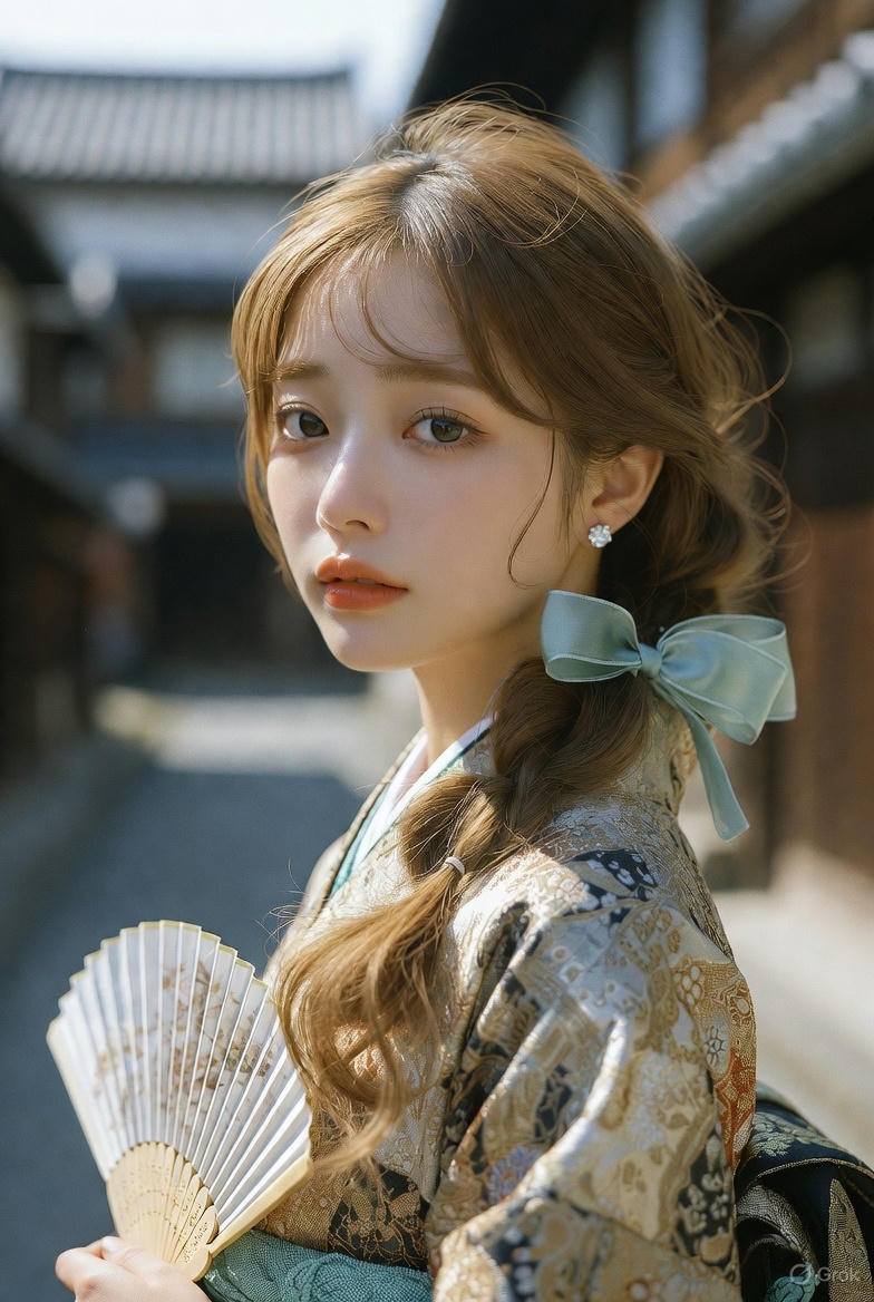 Kimono · Kyoto Chapter