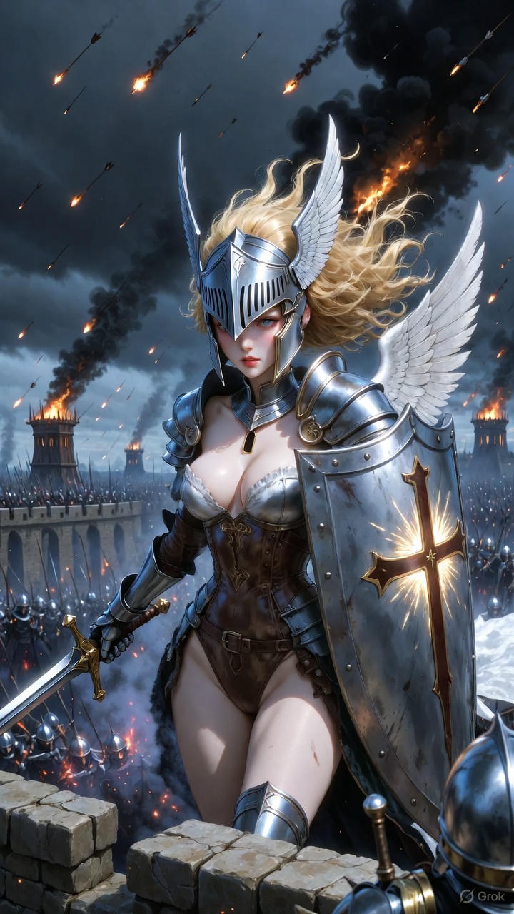 Paladin of the Cross