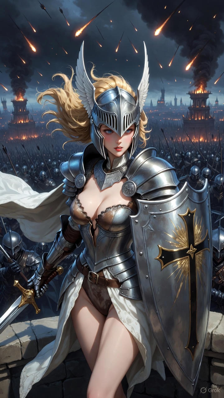 Paladin of the Cross