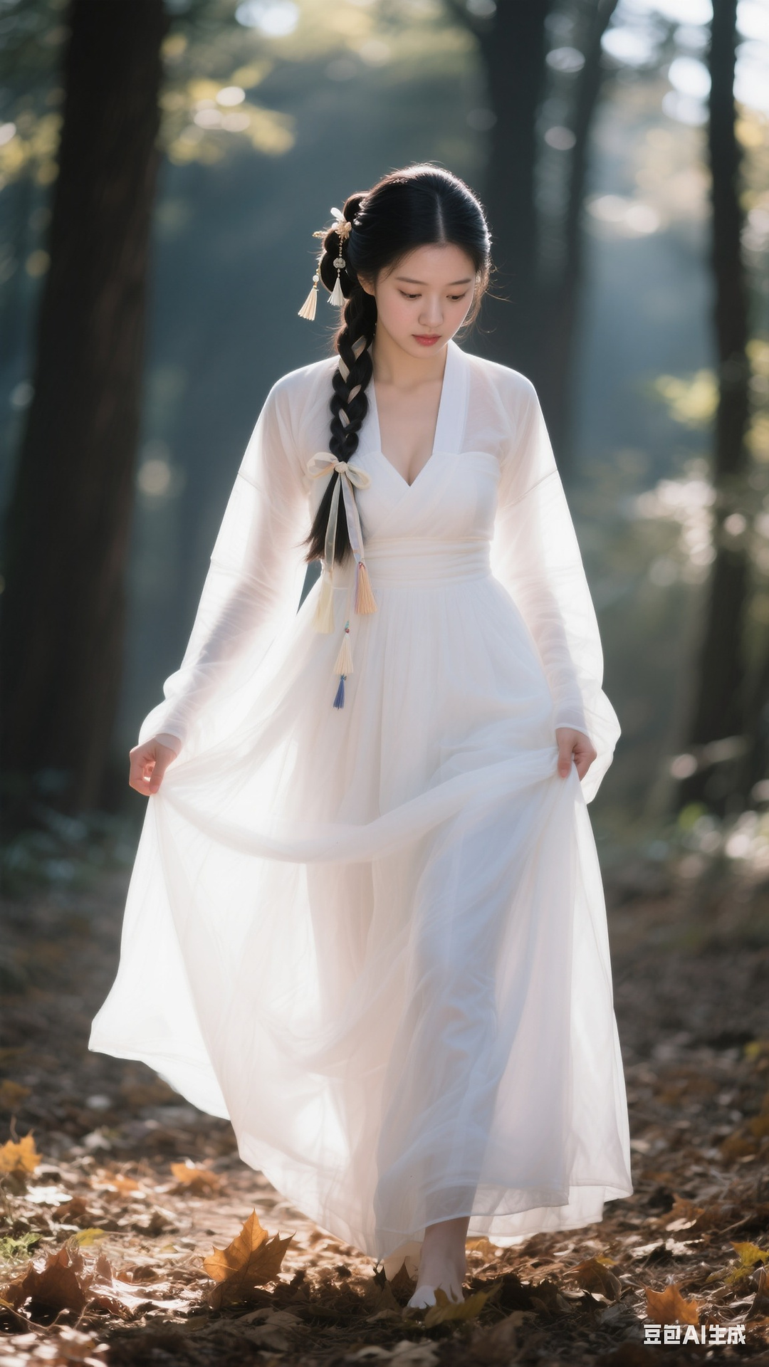 Hanbok in the Ming Dynasty