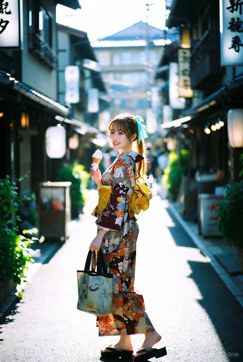 Kimono · Kyoto Chapter