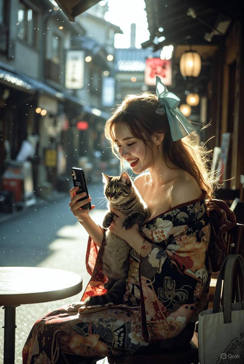 Kimono · Kyoto Chapter