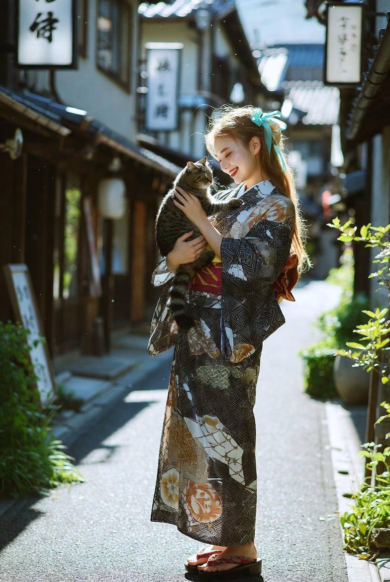 Kimono · Kyoto Chapter
