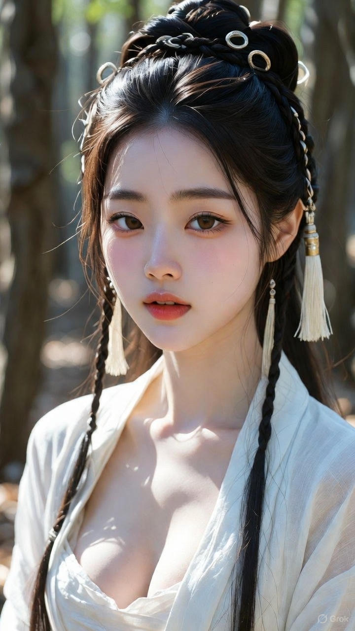 Hanbok in the Ming Dynasty