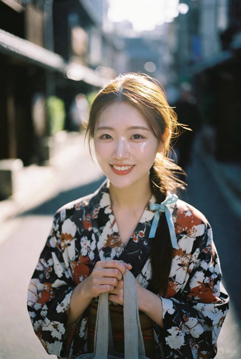 Kimono · Kyoto Chapter