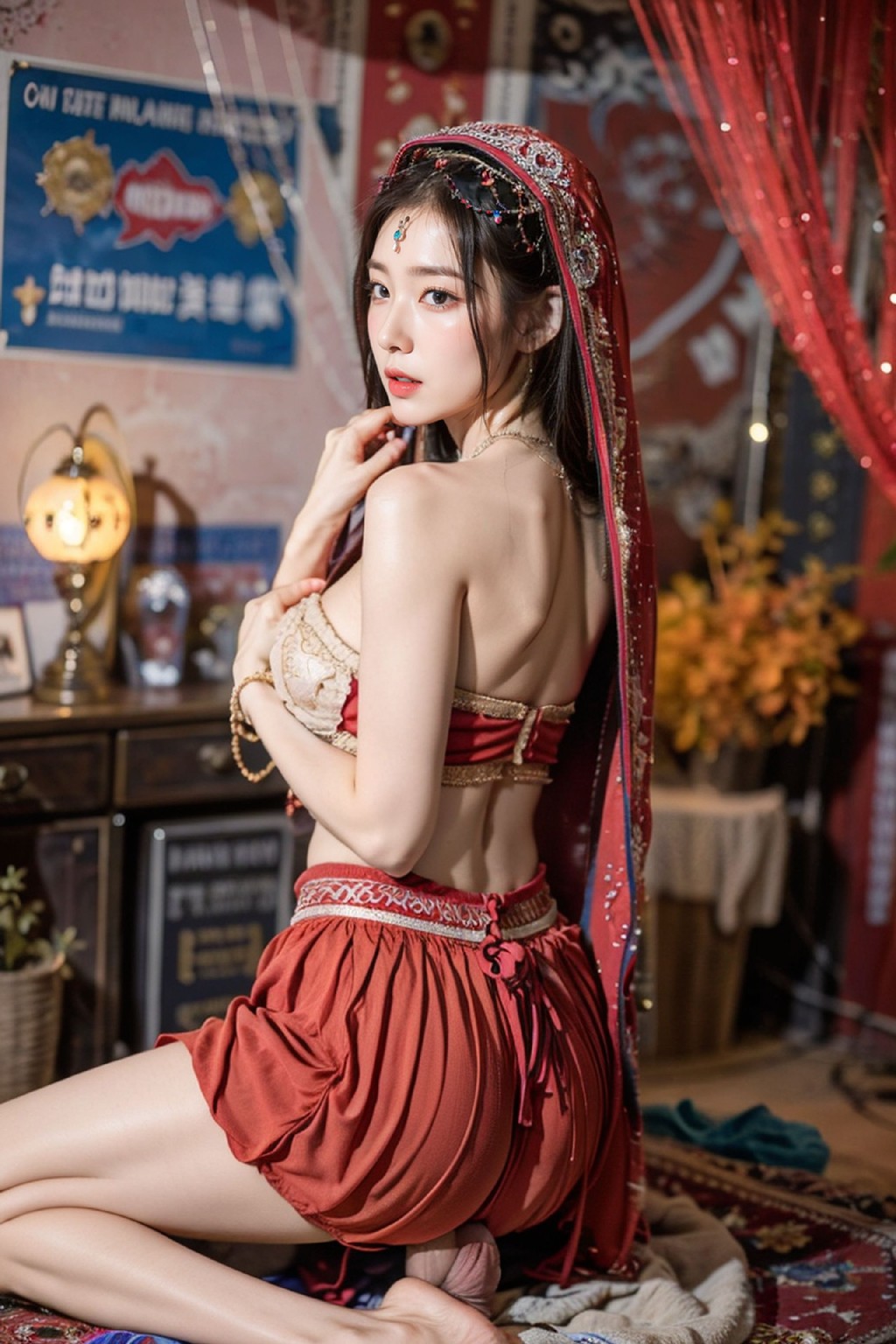 Harem Dancer_130