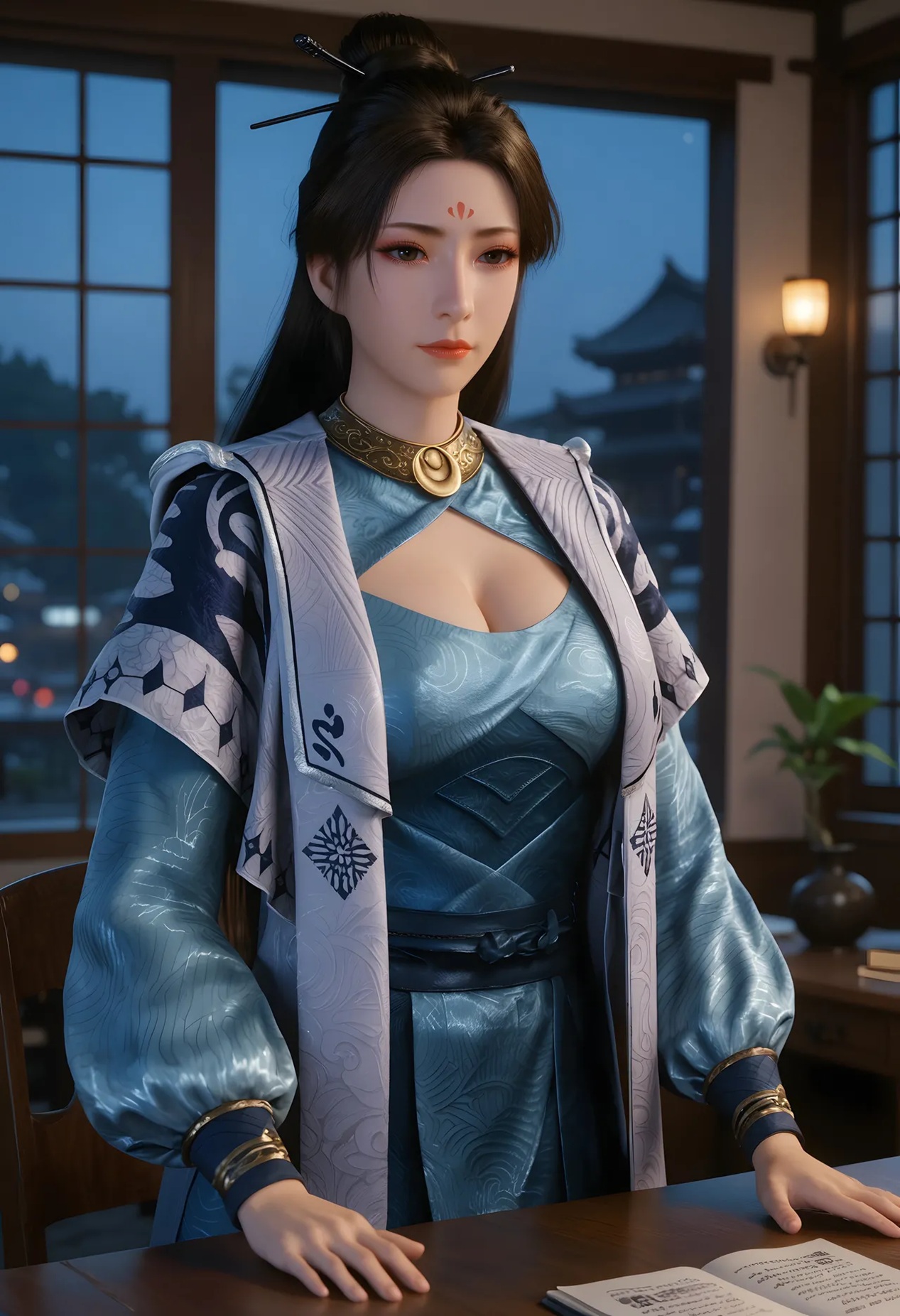 Legend of Mortal Cultivation * – Nangong Wan