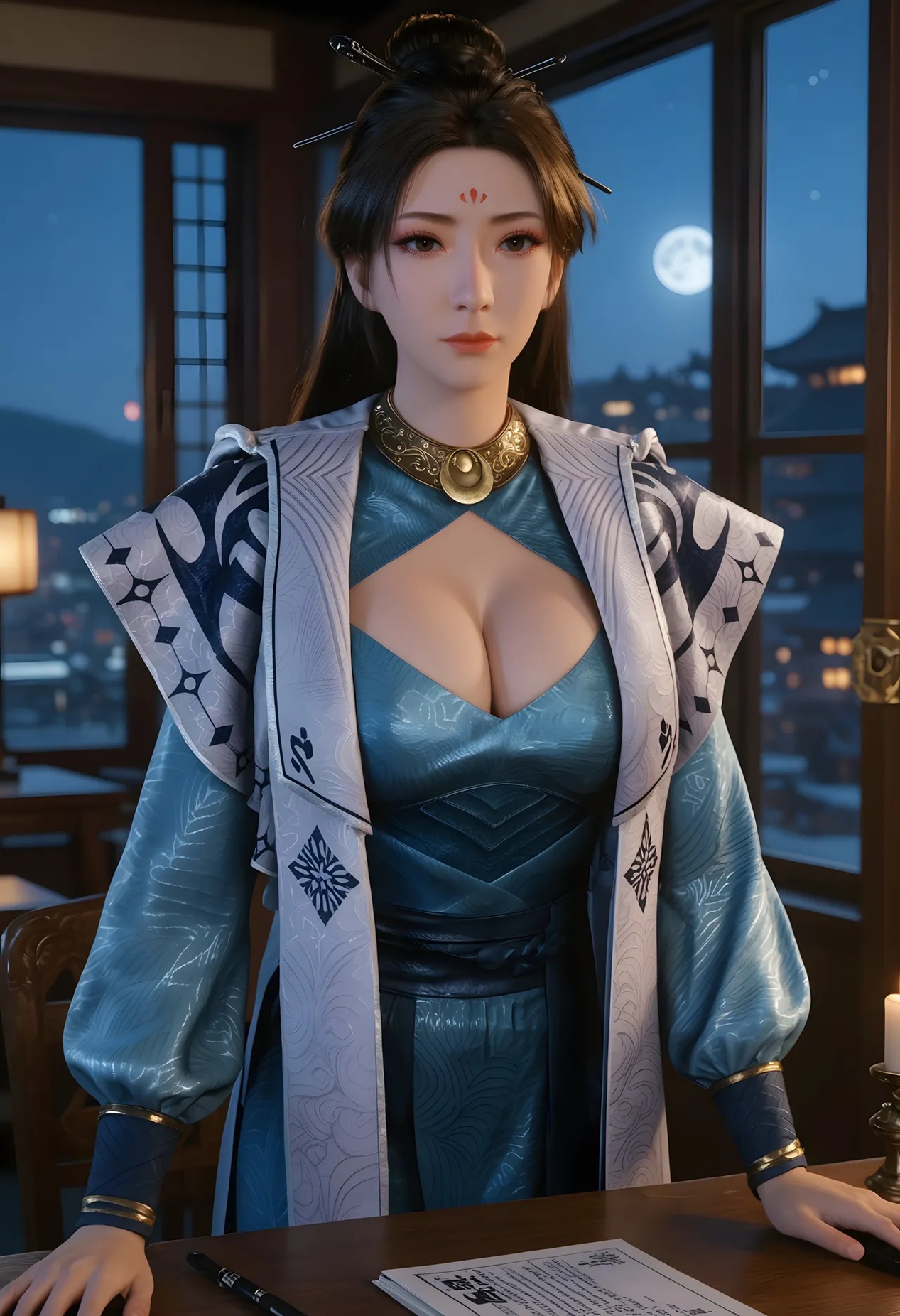 Legend of Mortal Cultivation * - Nangong Wan