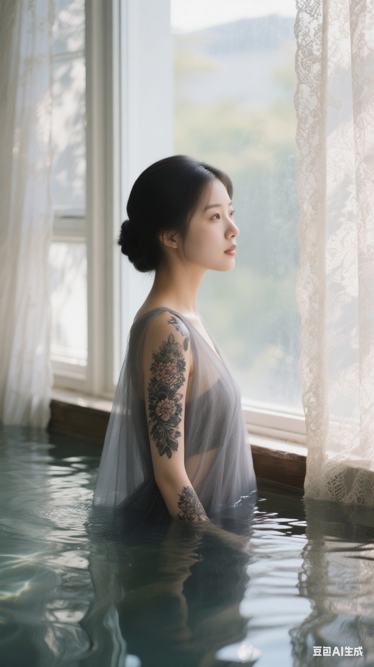 Traditional Japanese Tattoo