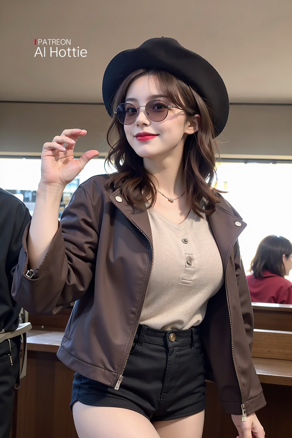 Outlaw + Girl