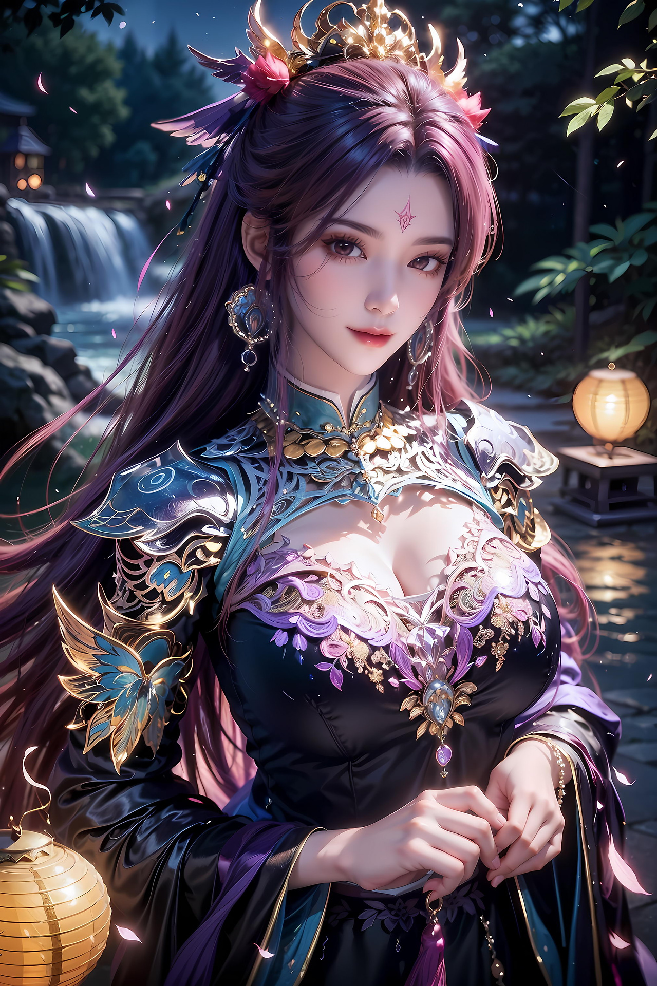 Pastoral Gods - Si Youyou