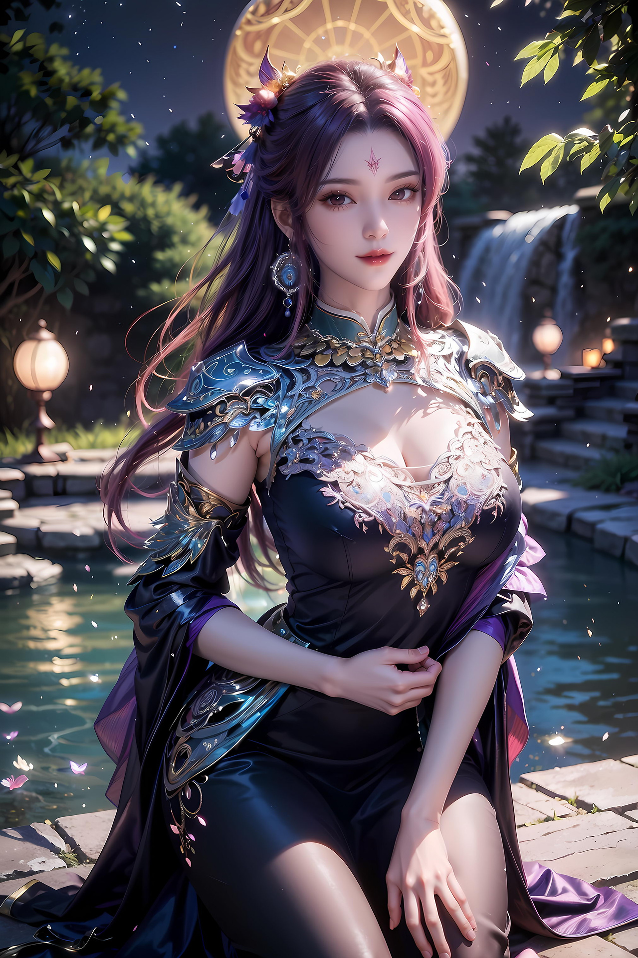 Pastoral Gods - Si Youyou