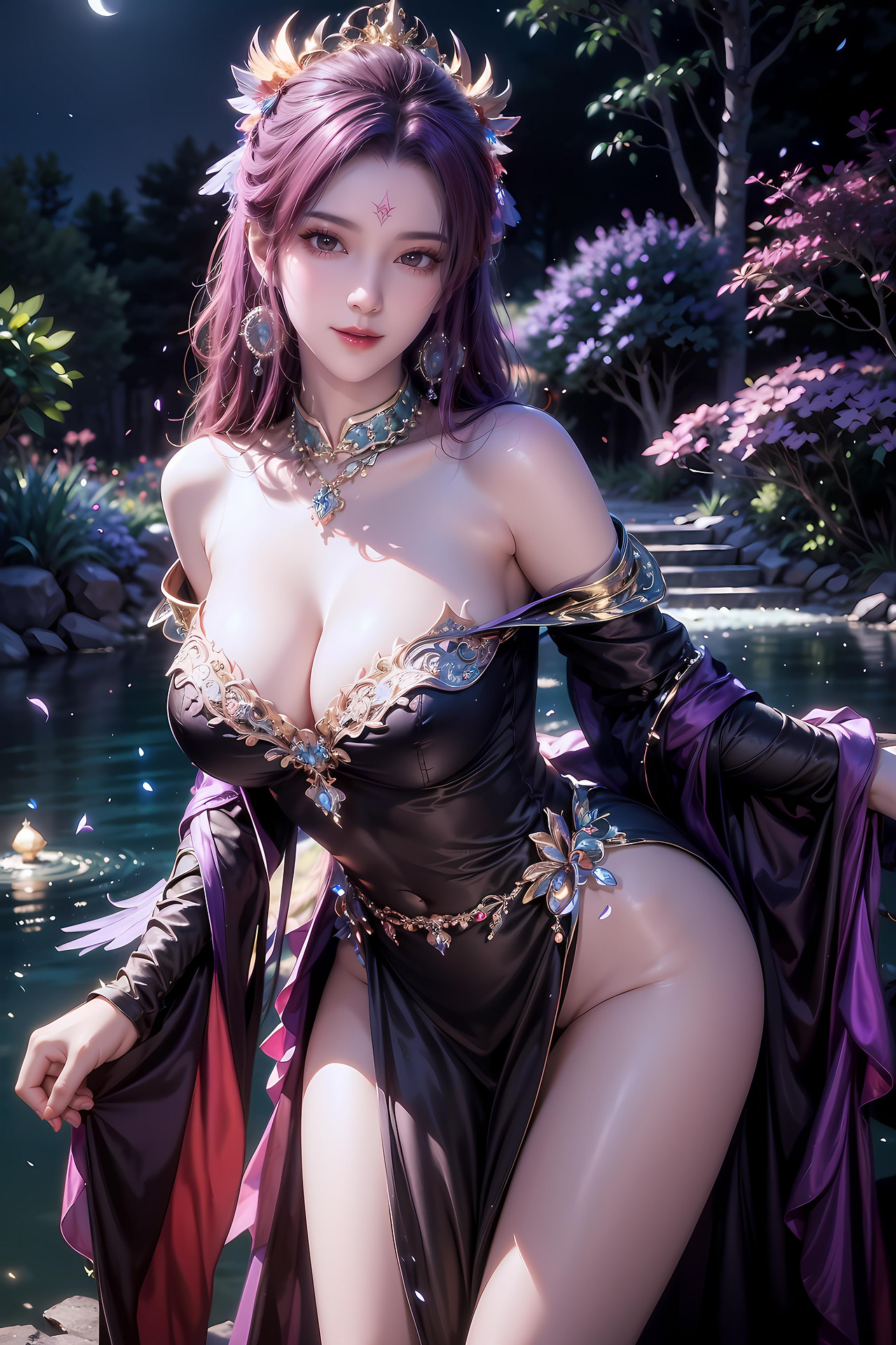 Pastoral Gods - Si Youyou