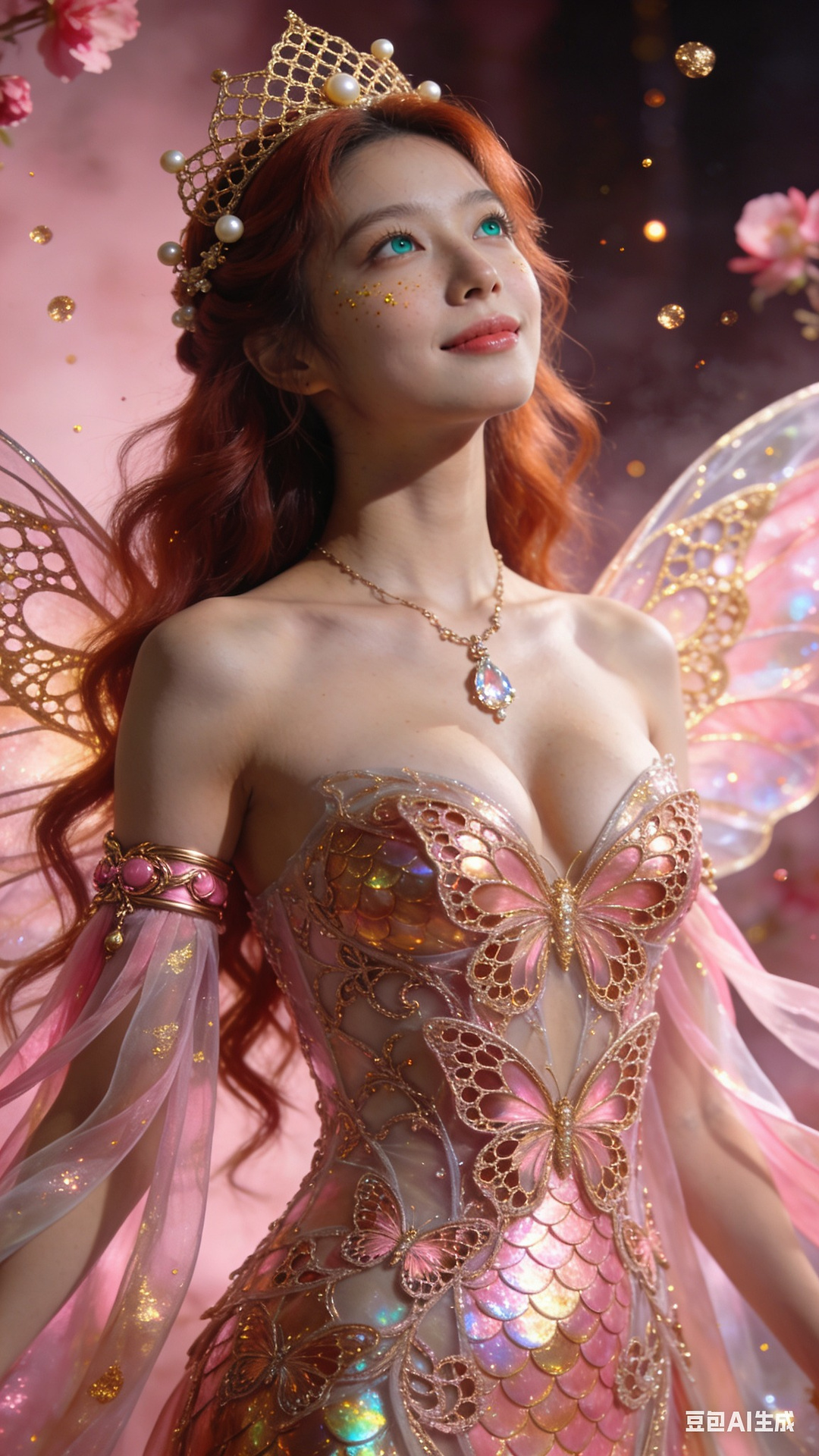 Queen of the Elves – Colourful Edition