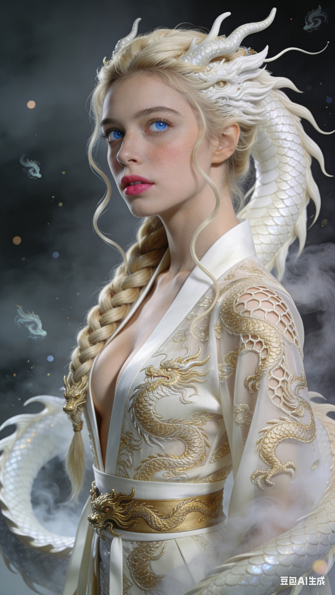 Dragon Spirit Girl