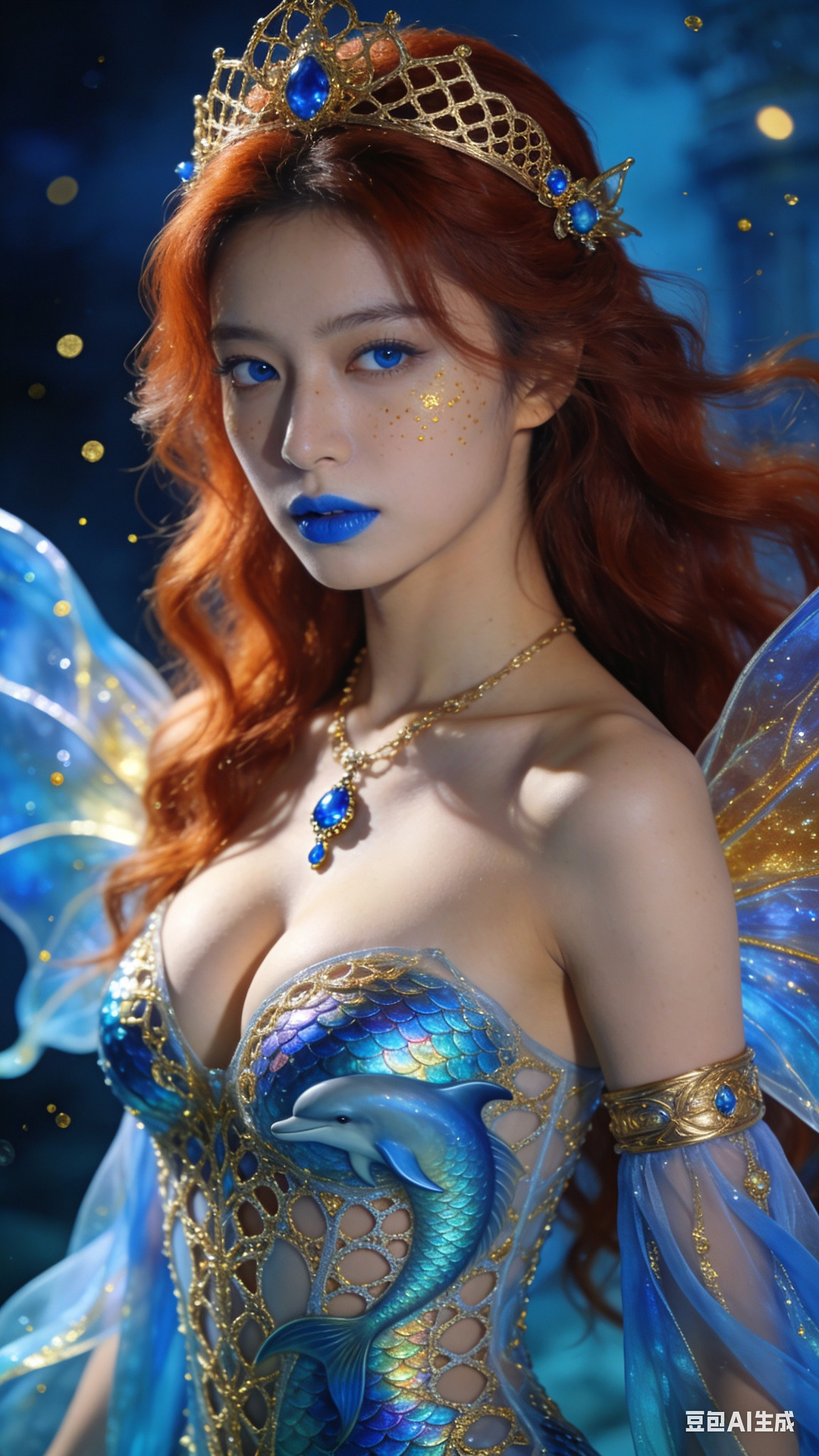 Queen of the Elves - Colourful Edition