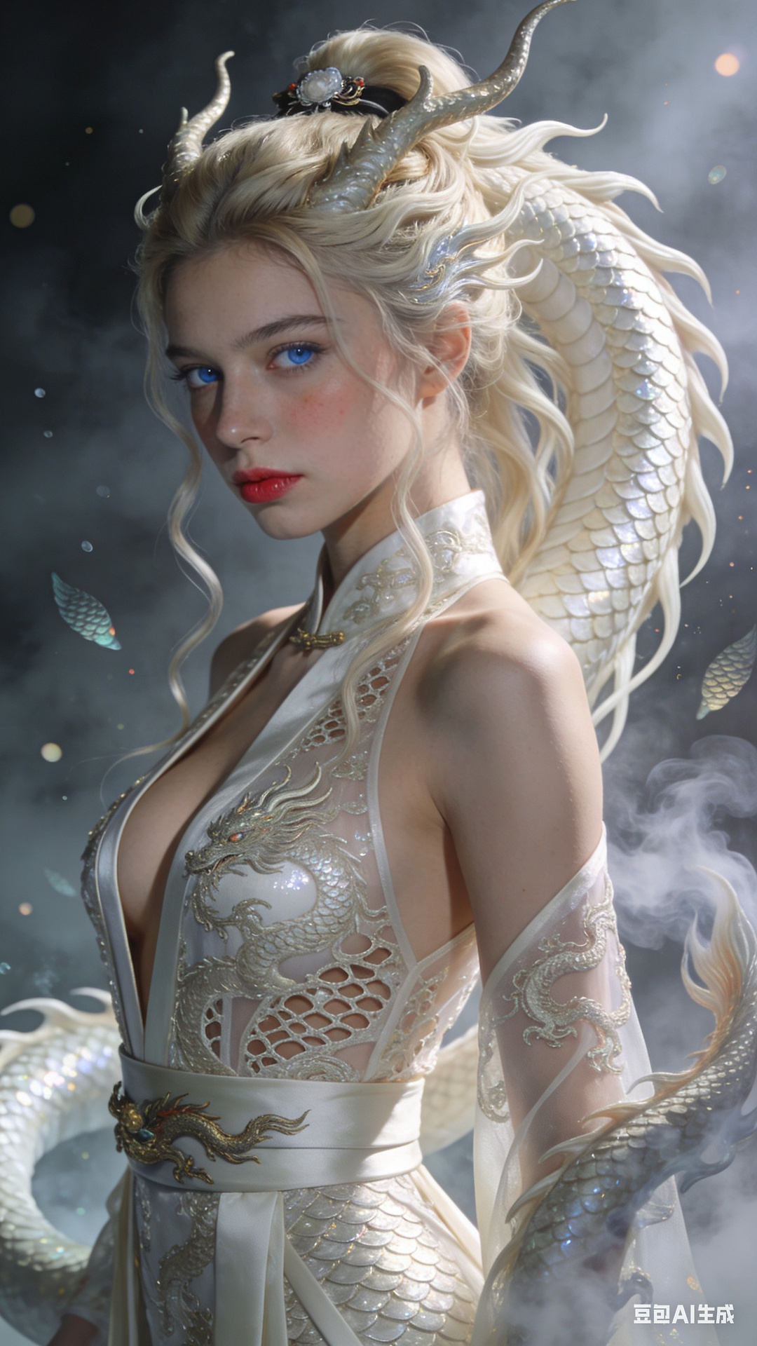 Dragon Spirit Girl