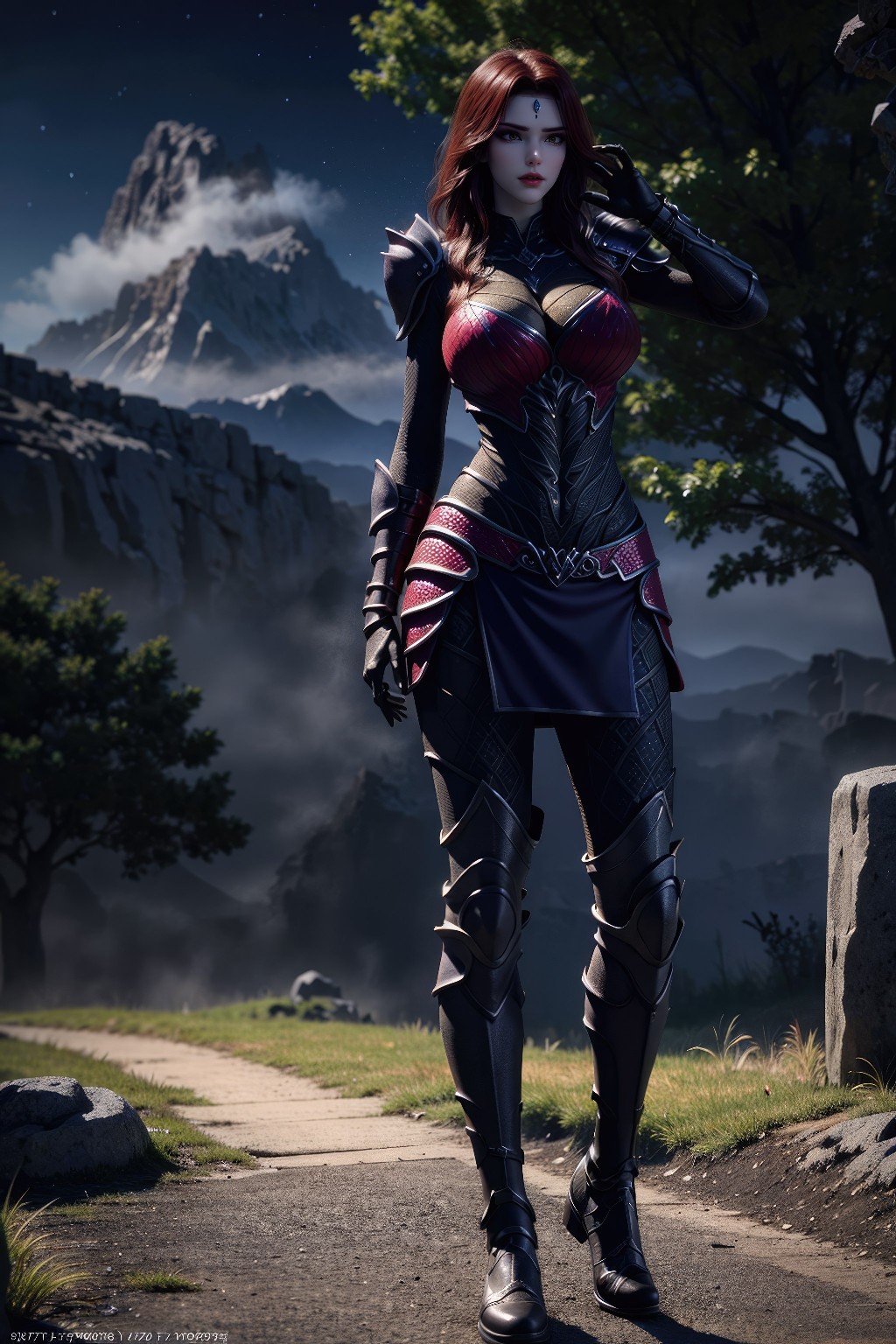 Pre 433 Hua She Er - BTTH