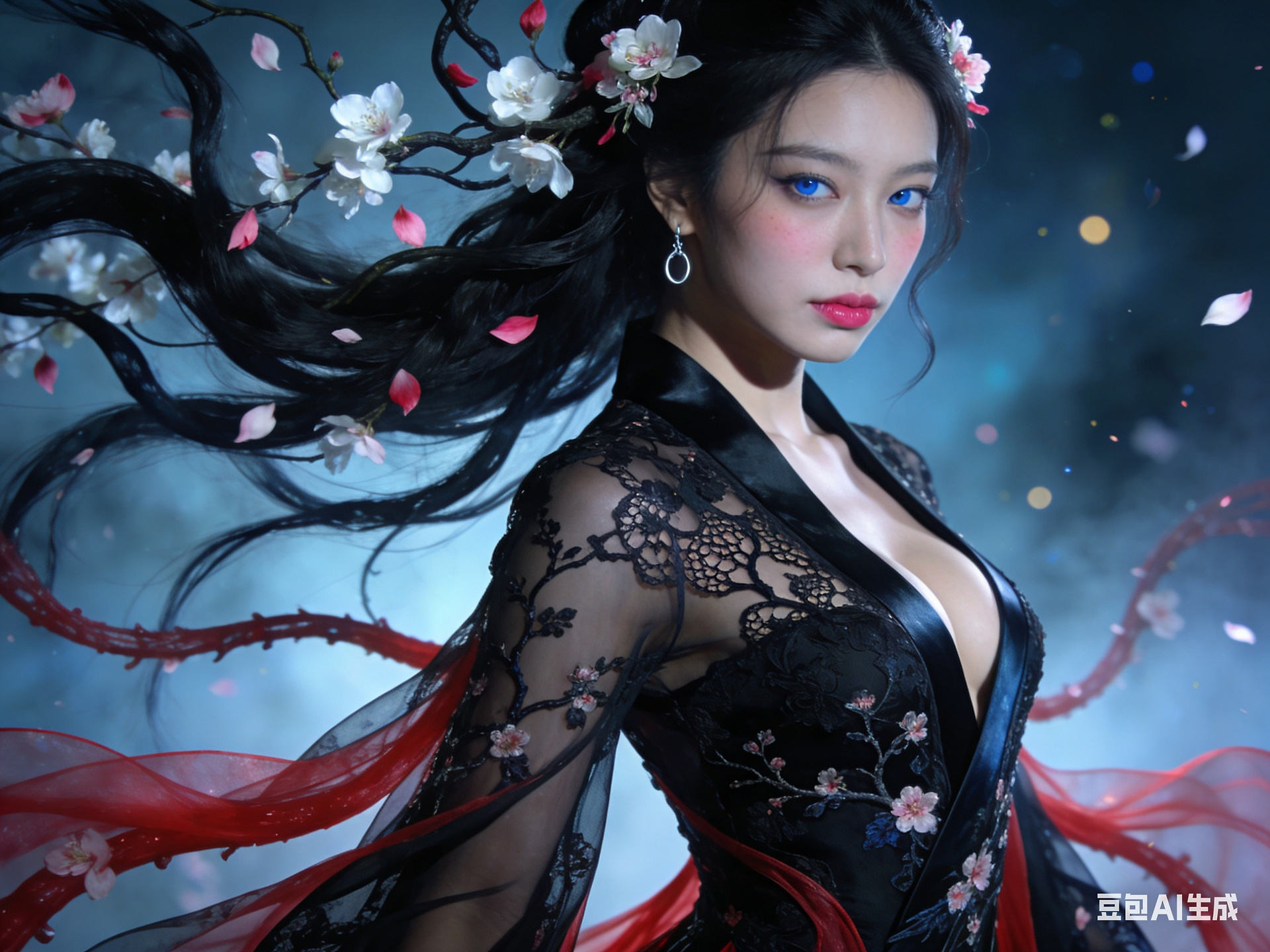 Flower Spirit Fairy