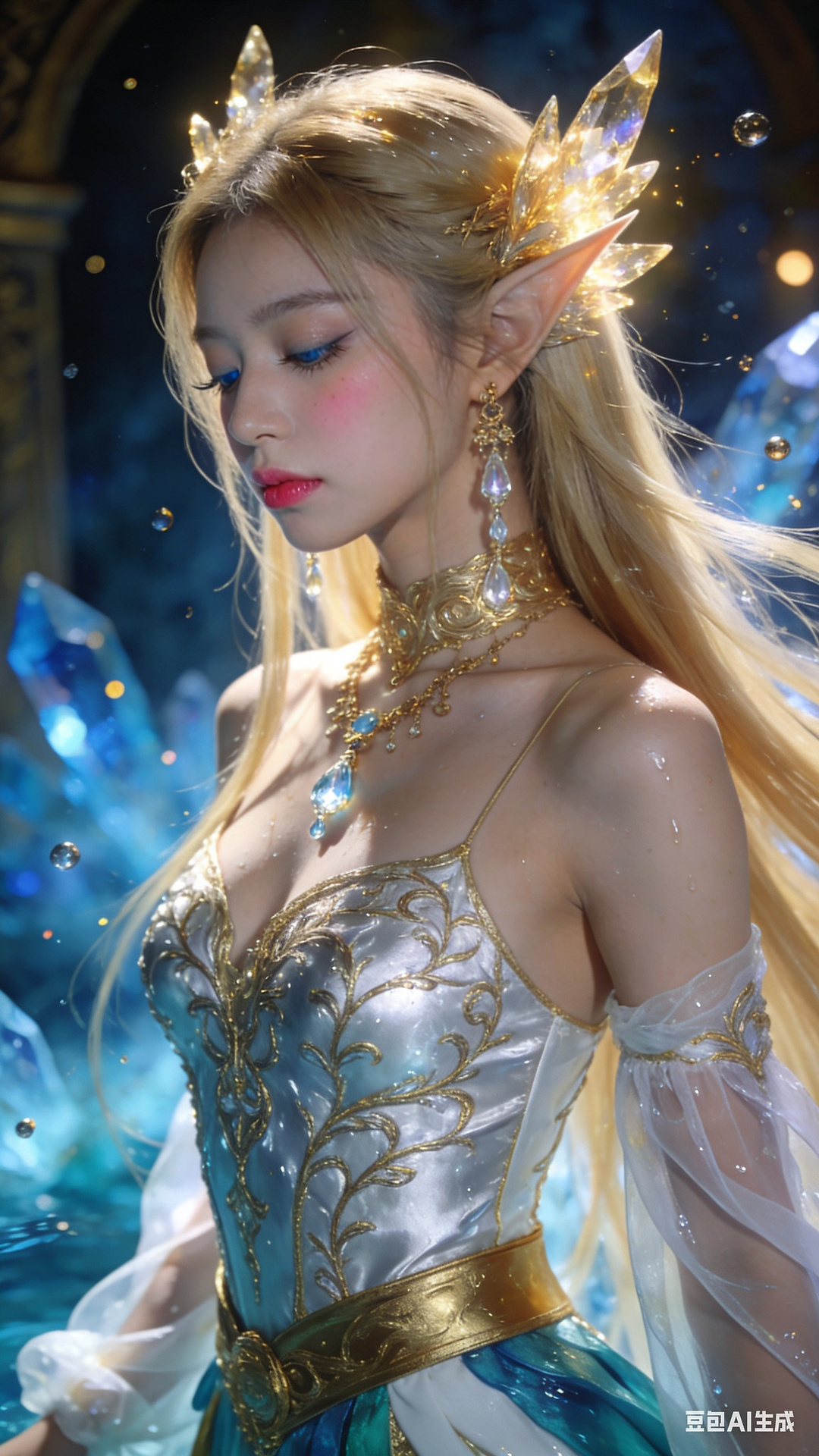 Crystal Wizard