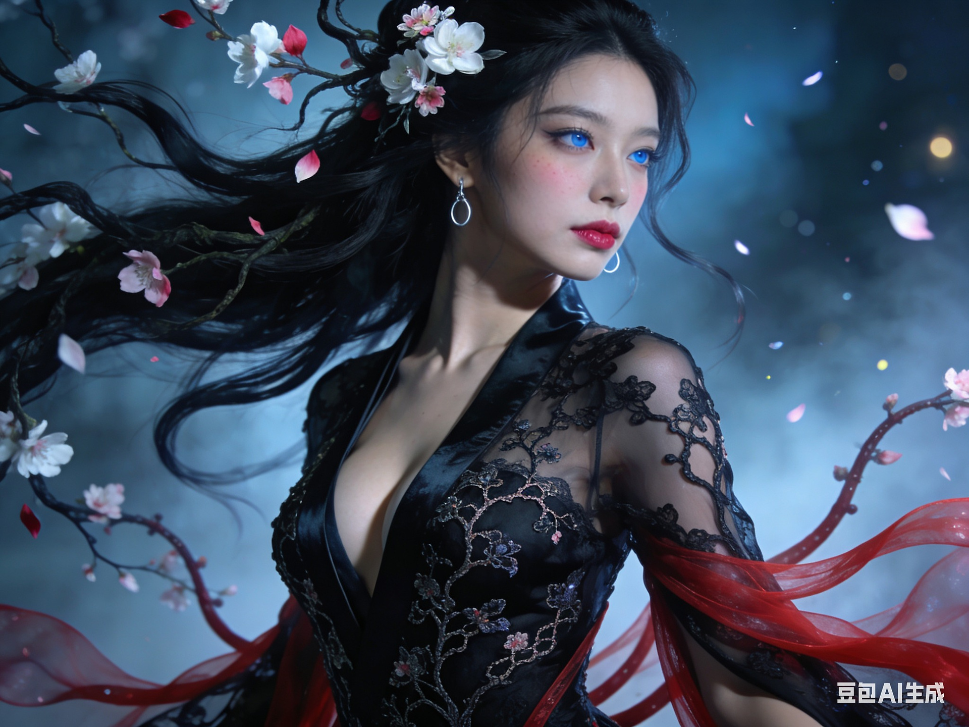 Flower Spirit Fairy