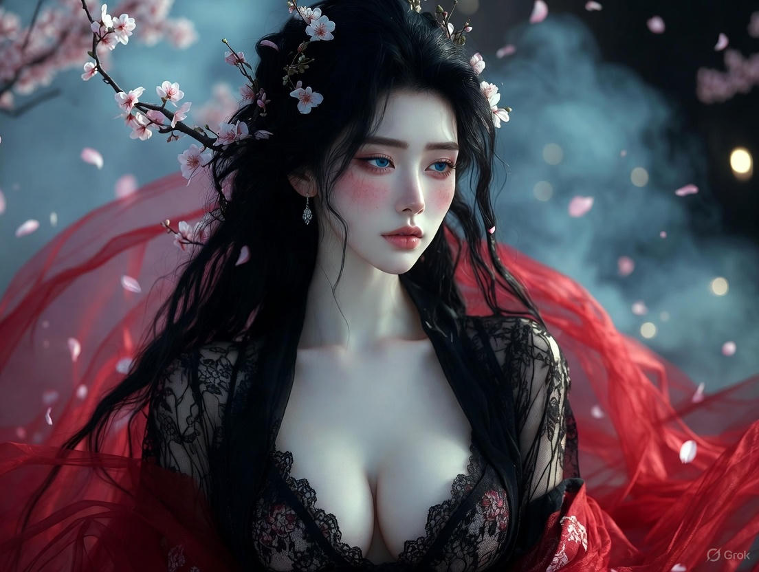 Flower Spirit Fairy