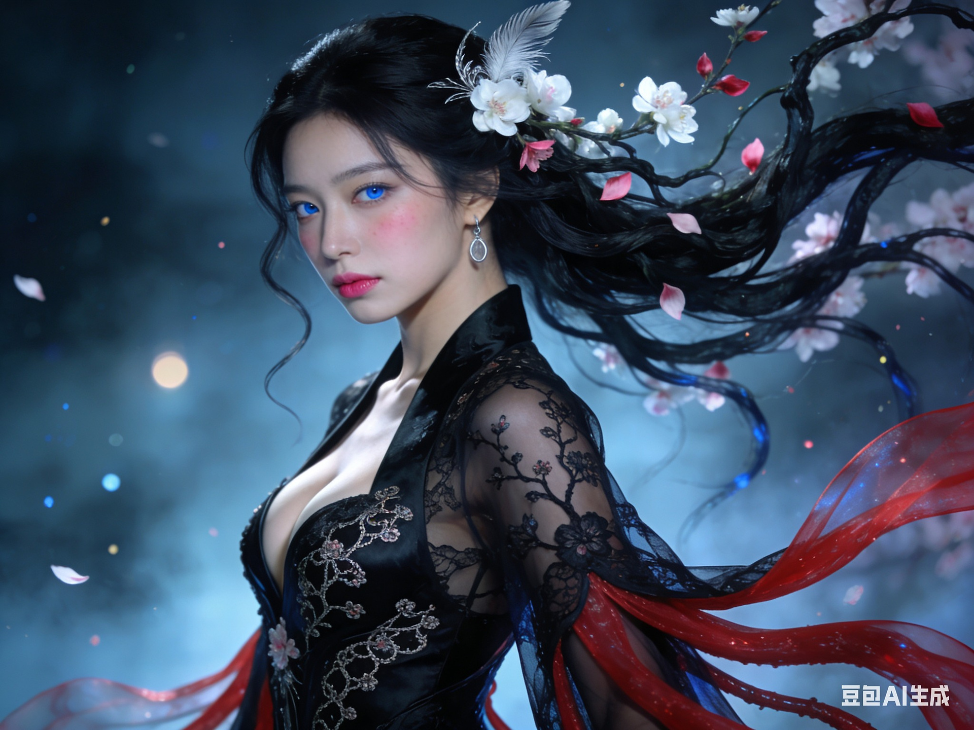 Flower Spirit Fairy