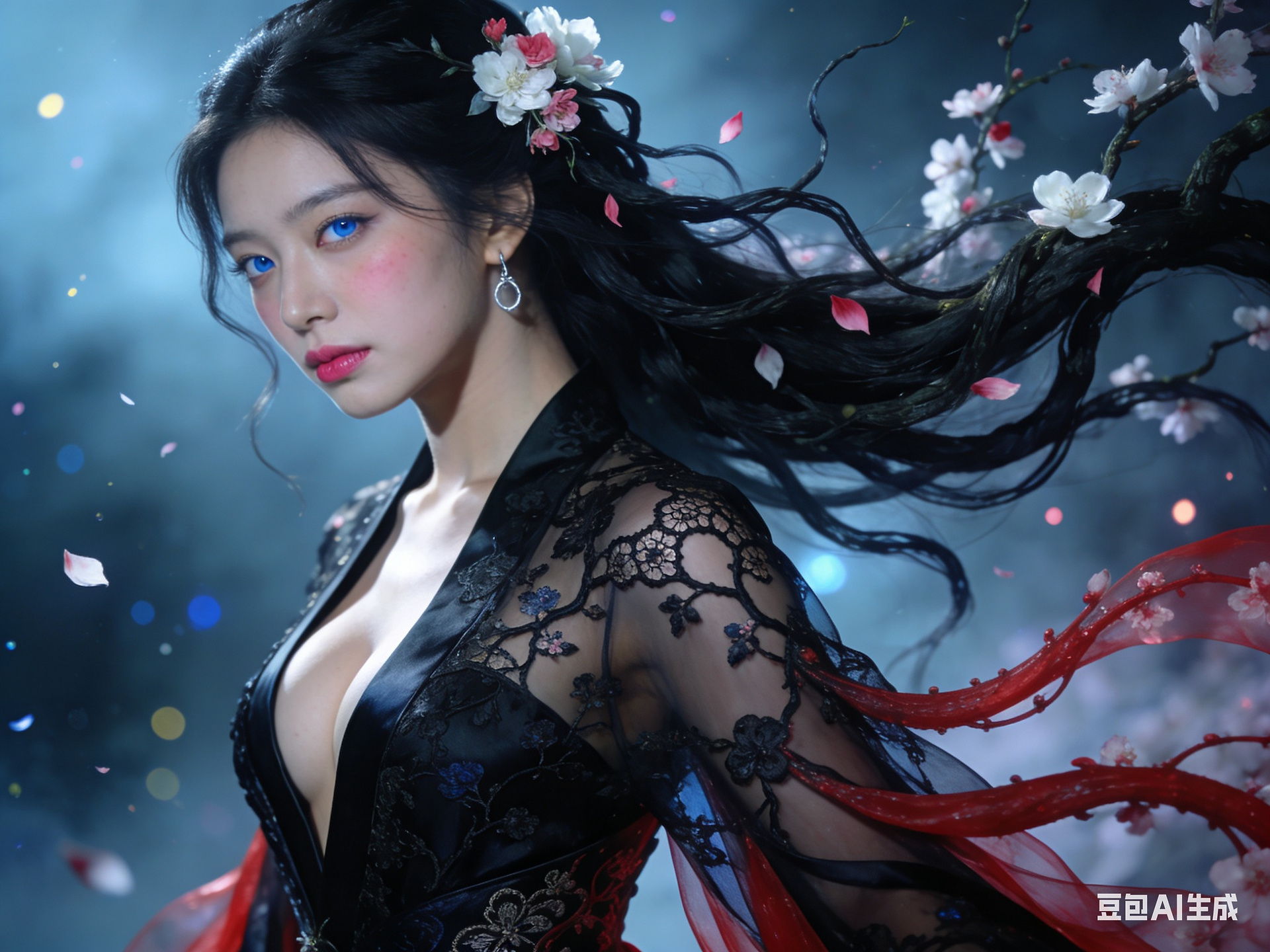 Flower Spirit Fairy