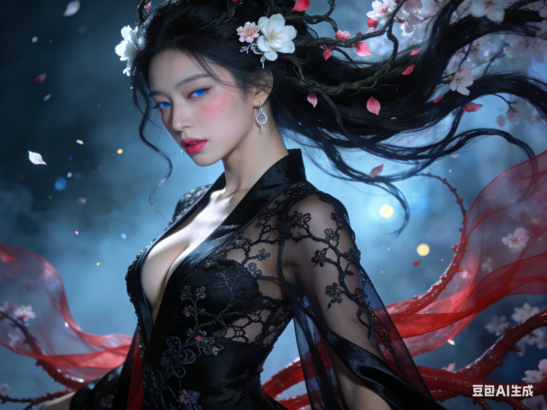 Flower Spirit Fairy