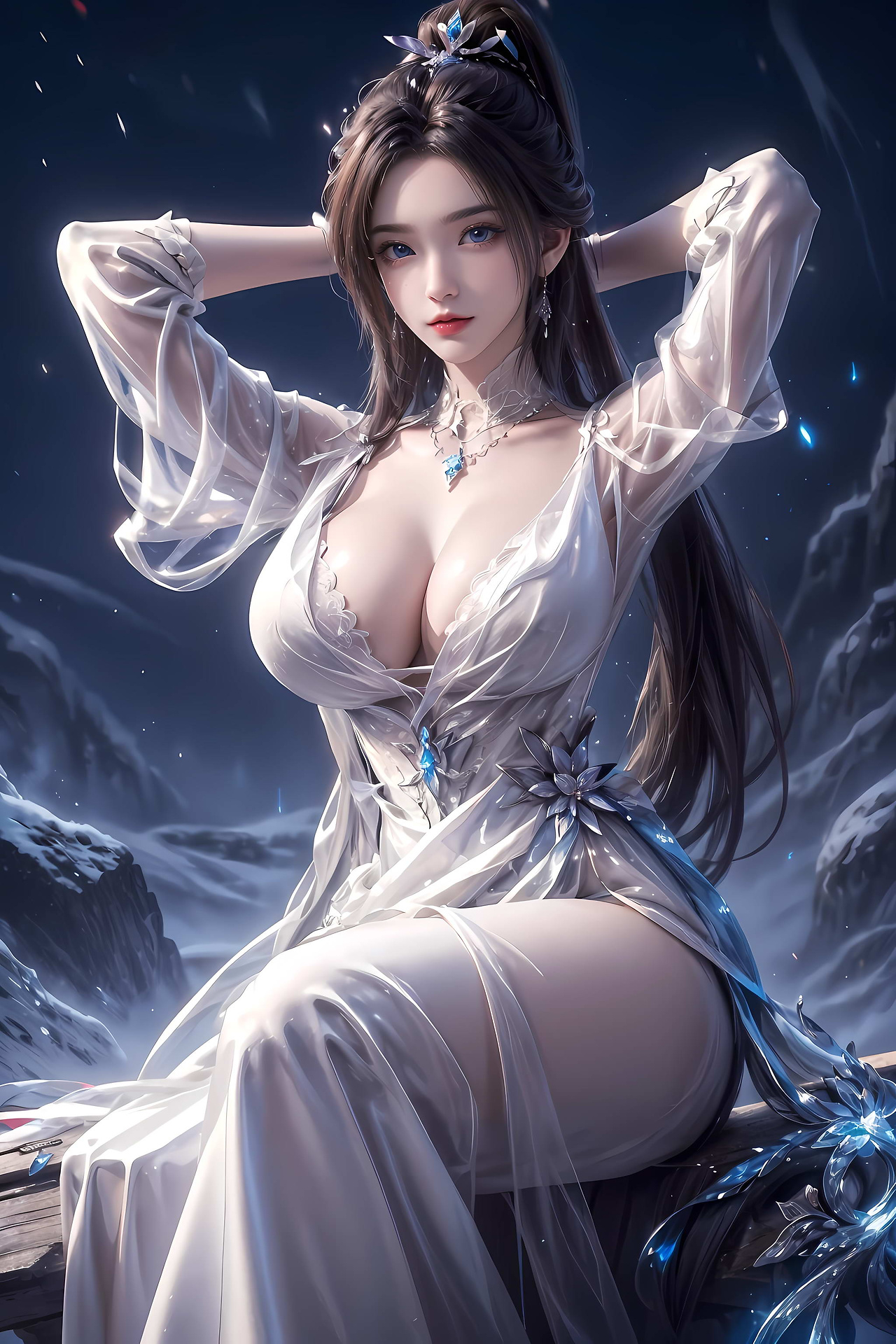 Executioner - Lu Xueqi 2