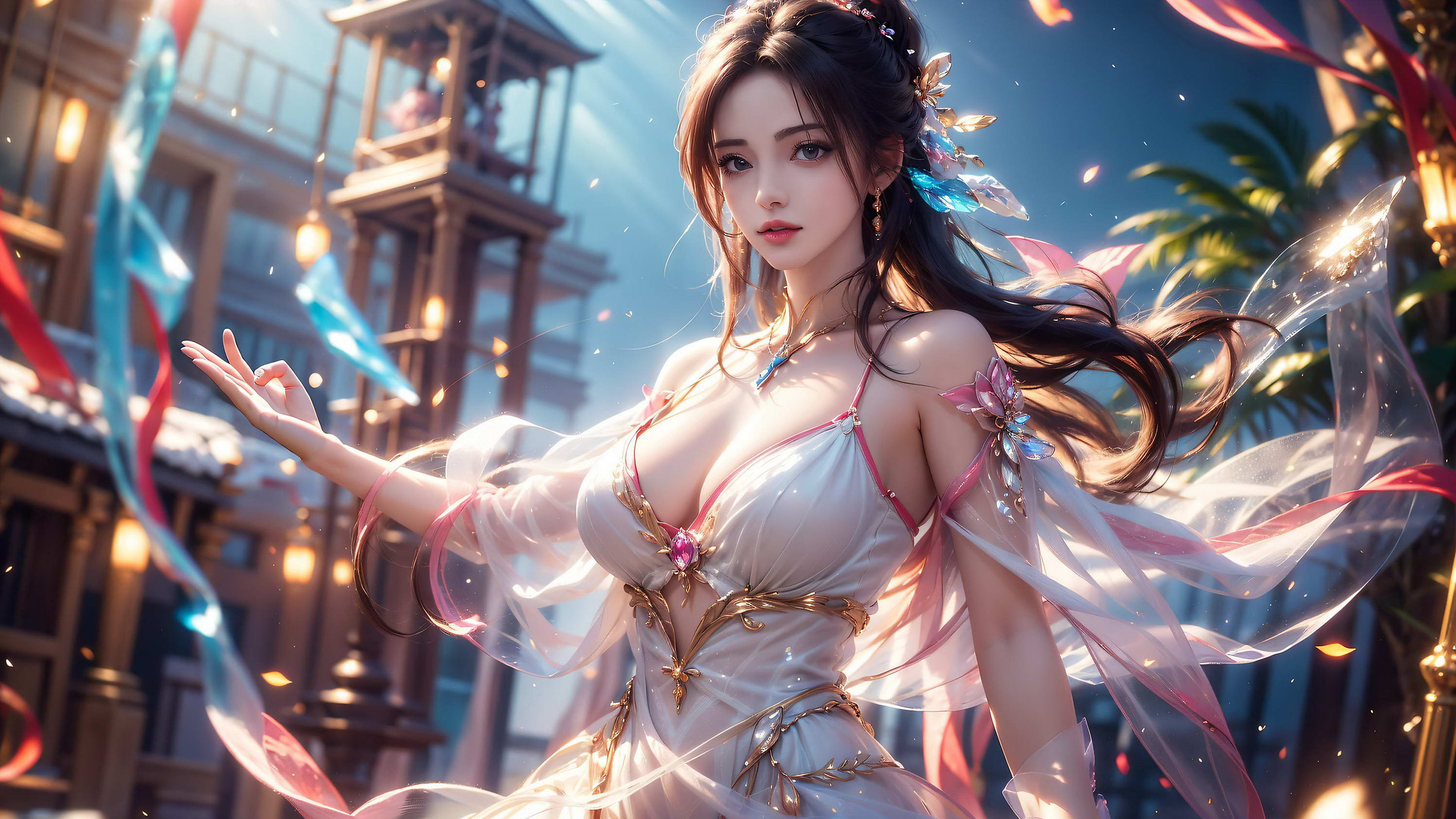 Execution Immortal - Zhou Xiaohuan